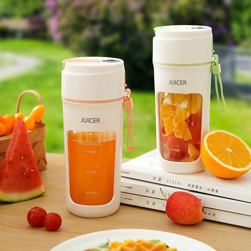 blender portable rechargeable