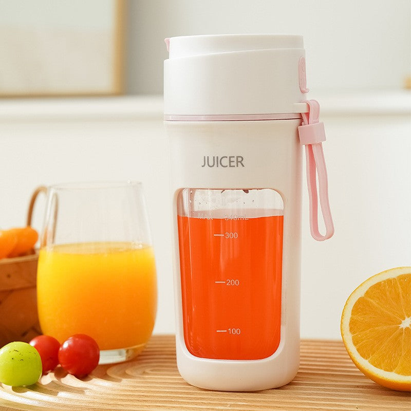 blender portable rechargeable