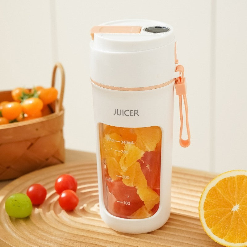 blender portable rechargeable